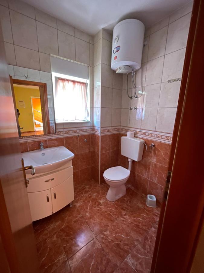Apartman Jukic Hotel Marina Kültér fotó