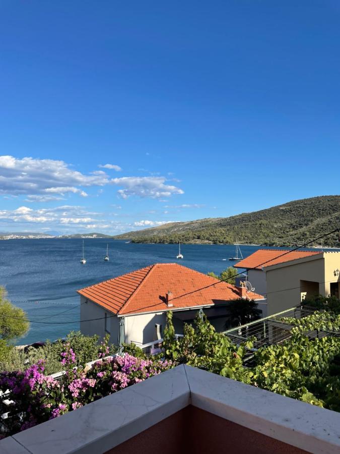 Apartman Jukic Hotel Marina Kültér fotó